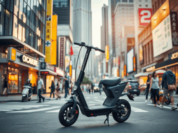 katrinhandmade | Обзор Xiaomi Mi Electric Scooter