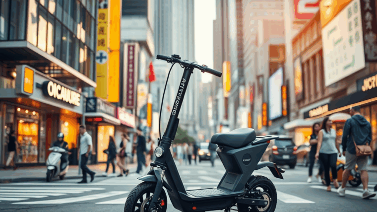 katrinhandmade | Обзор Xiaomi Mi Electric Scooter